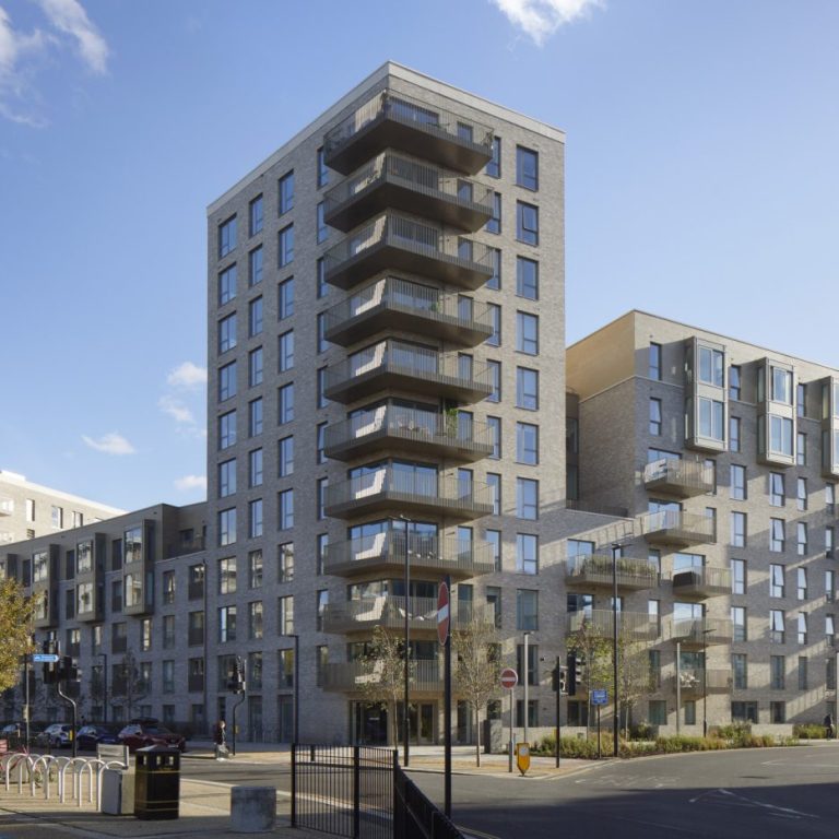 Greenwich Millenium Village Plot 301