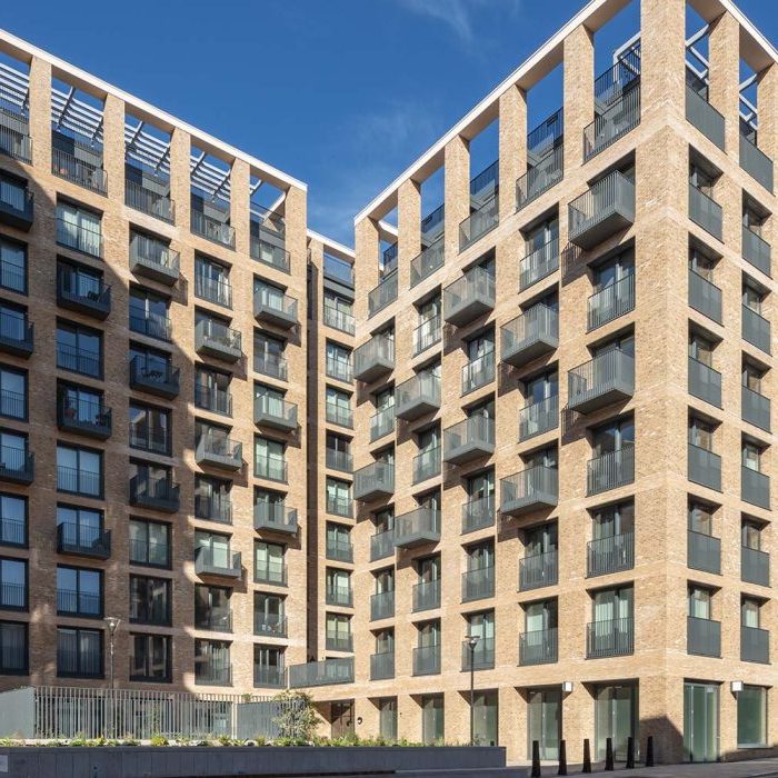 Mount Pleasant Phase 2, 3 & 4, Farringdon, London