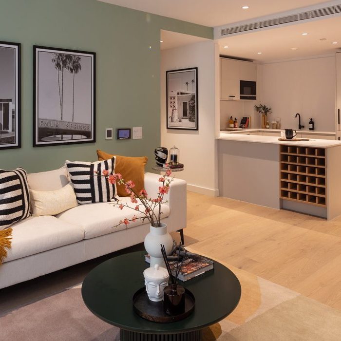 Mount Pleasant Phase 2, 3 & 4, Farringdon, London