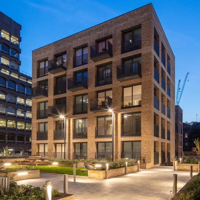 Mount Pleasant Phase 2, 3 & 4, Farringdon, London