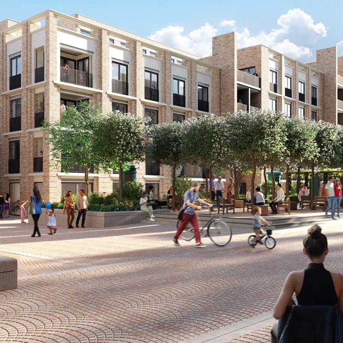 Mount Pleasant Phase 2, 3 & 4, Farringdon, London