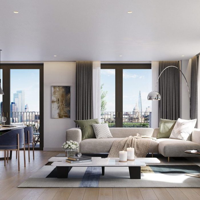 Mount Pleasant Phase 2, 3 & 4, Farringdon, London