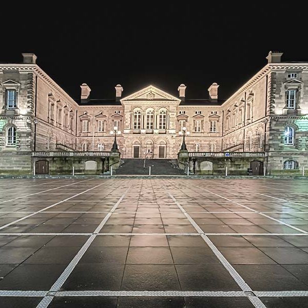 Custom House, Belfast, Northern Ireland