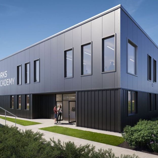 Dorman Point Training Centre, Middlesbrough
