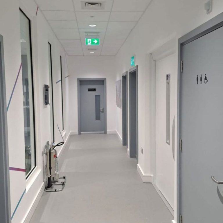 Dorman Point Training Centre, Middlesbrough