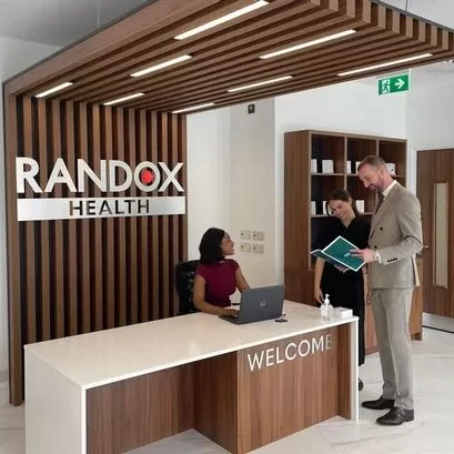 Randox Health Stores