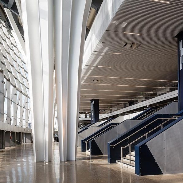 Premier League Football Club Stadium Fit Out