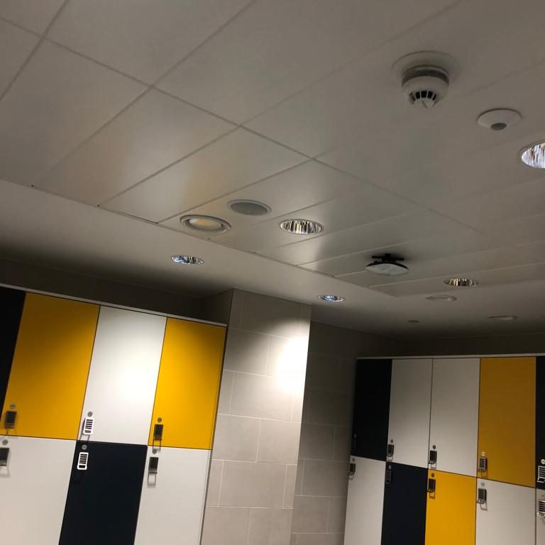 Premier League Football Club Stadium Fit Out