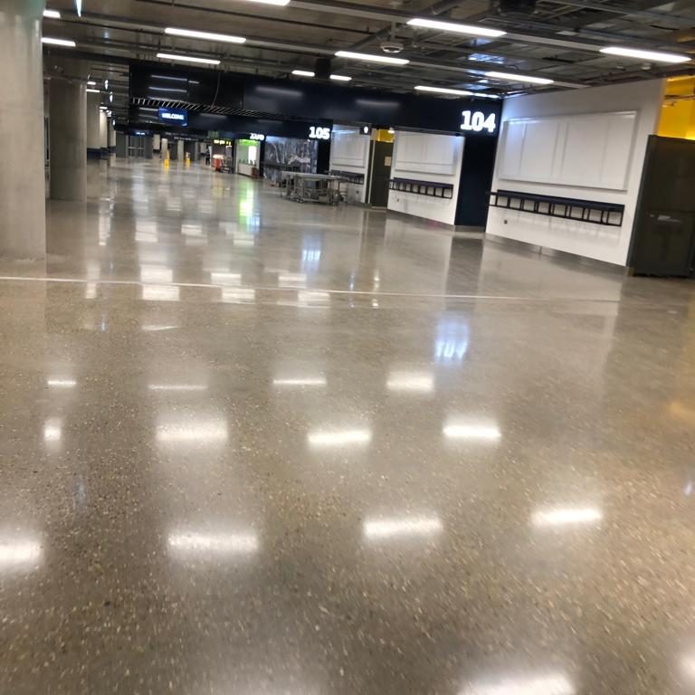 Premier League Football Club Stadium Fit Out