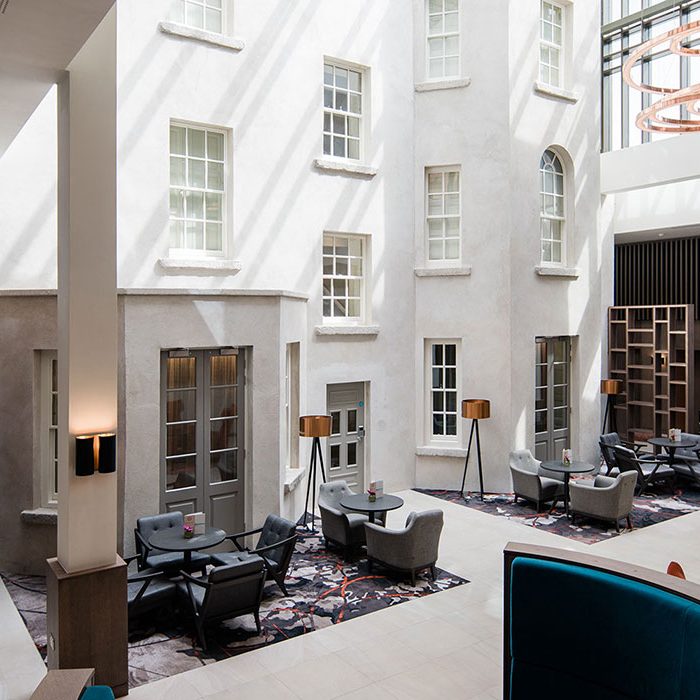 Clayton Hotel, Charlemont