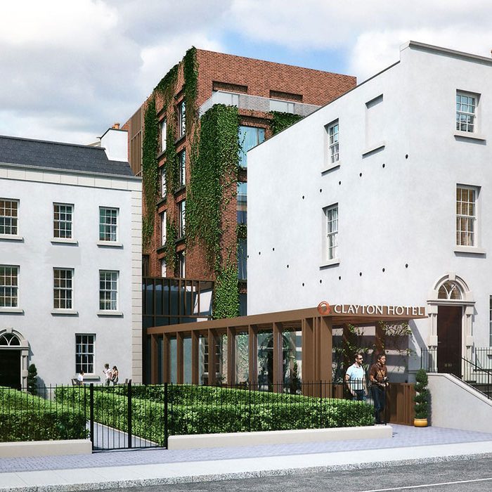 Clayton Hotel, Charlemont