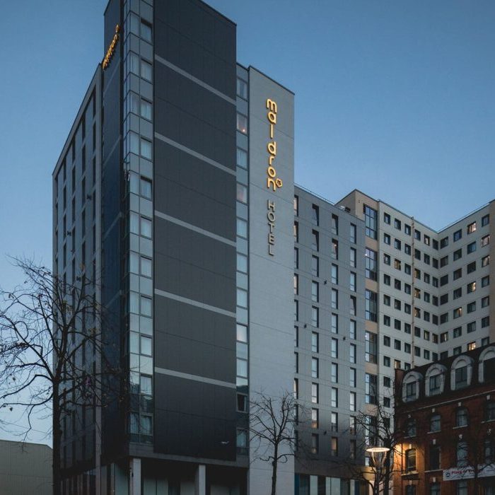 The Maldron Hotel Charlemont
