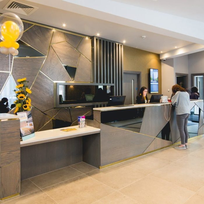 The Maldron Hotel Charlemont