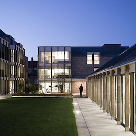 Dorothy Wadham Building