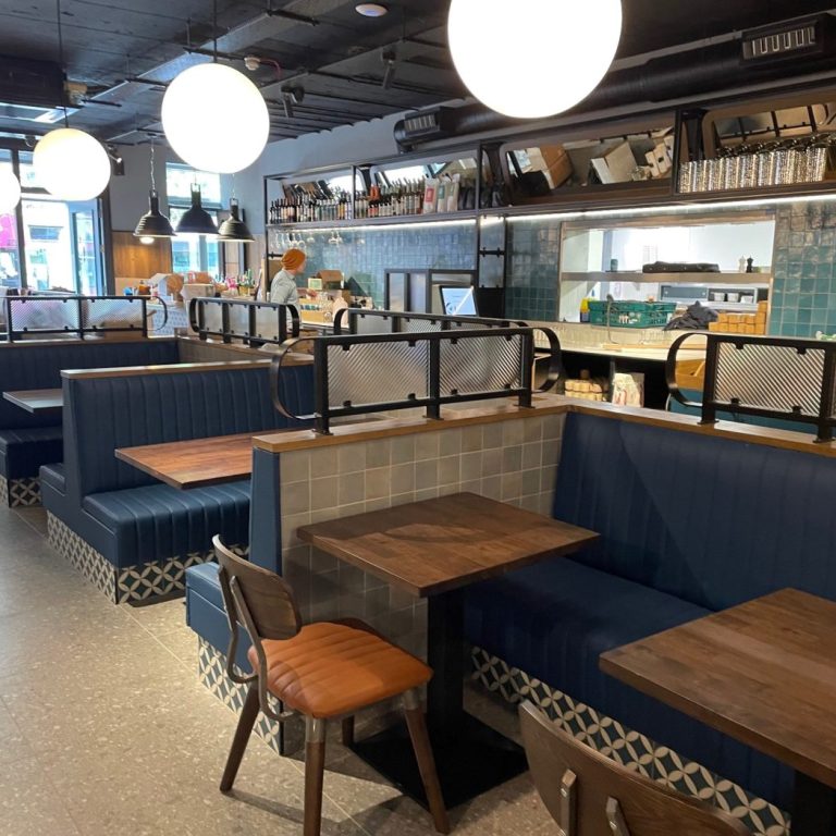 Catch Restaurant