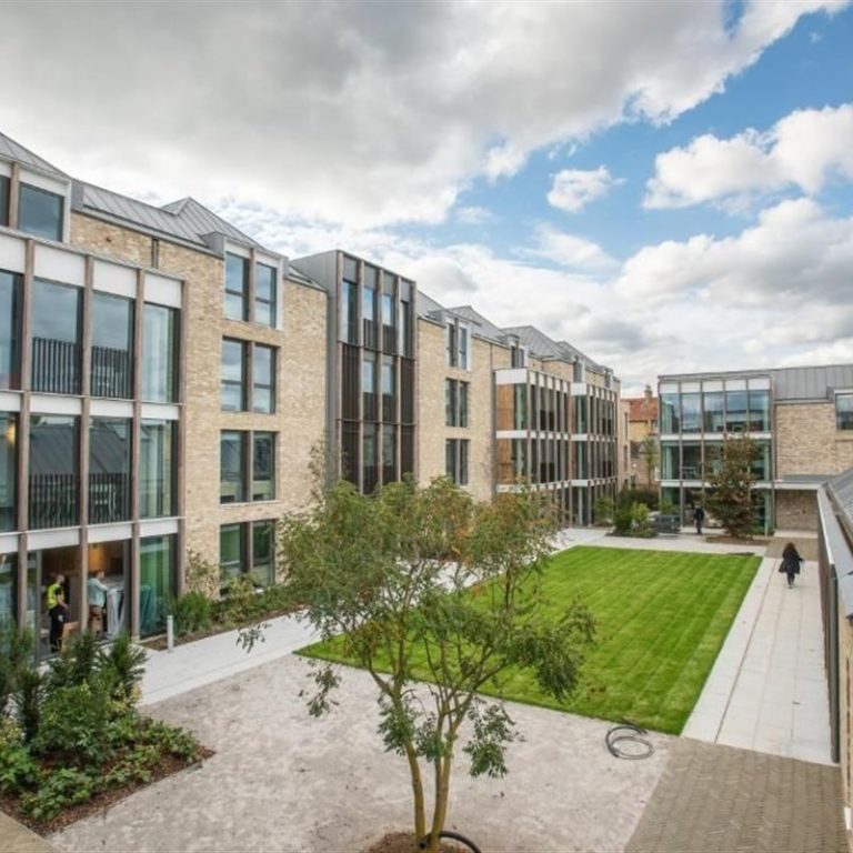 Dorothy Wadham Building