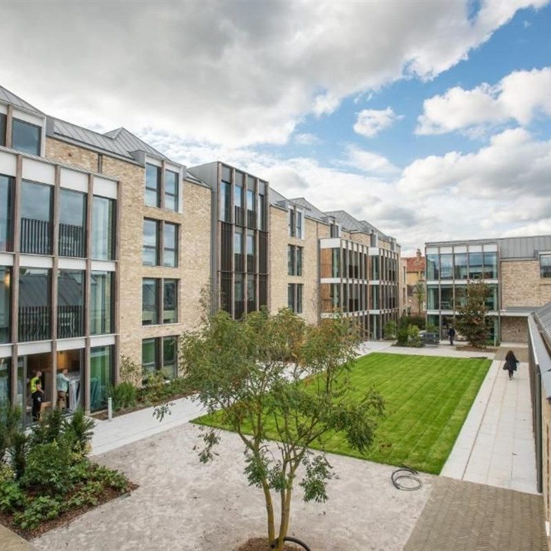 Dorothy Wadham Building