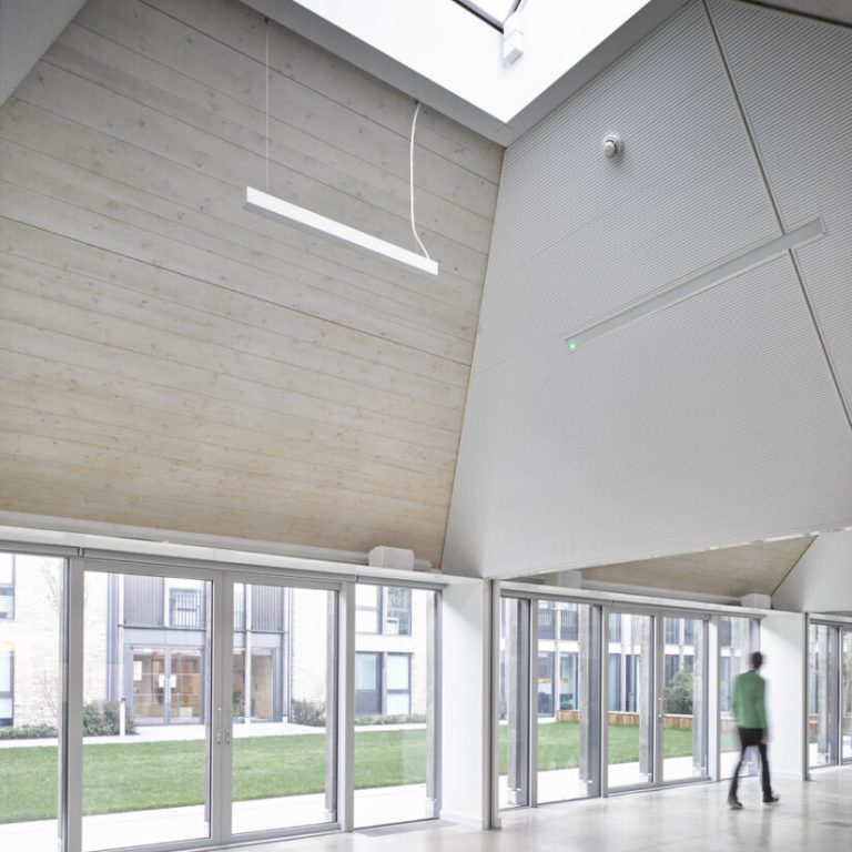 Dorothy Wadham Building